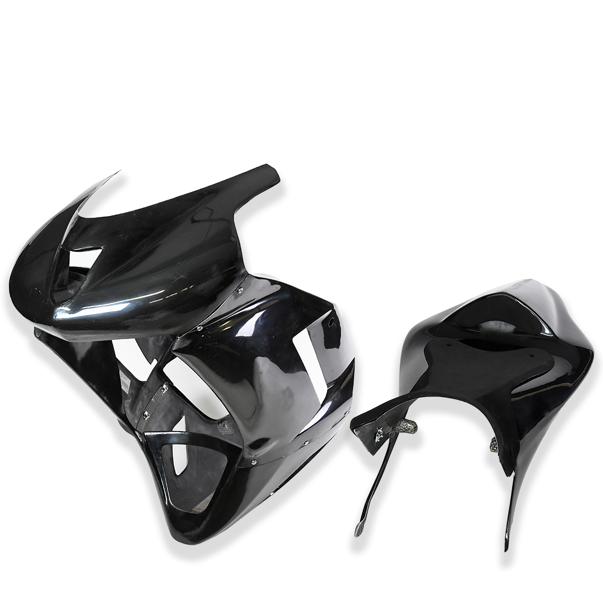 Complete set of race fairings Kawasaki ZX6R 2007-2008