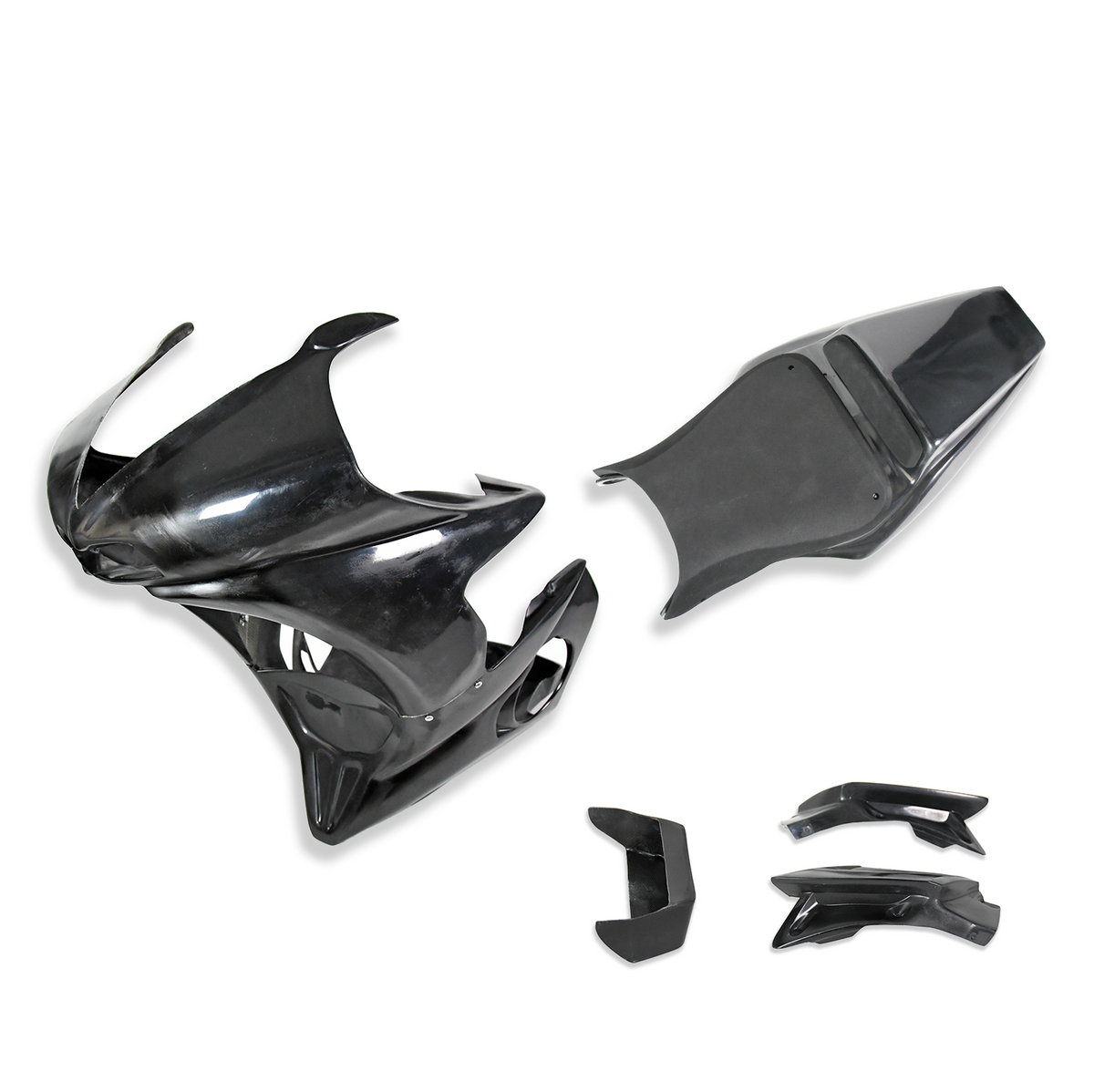 Complete set of race fairings Yamaha YZF R6 2003-2005