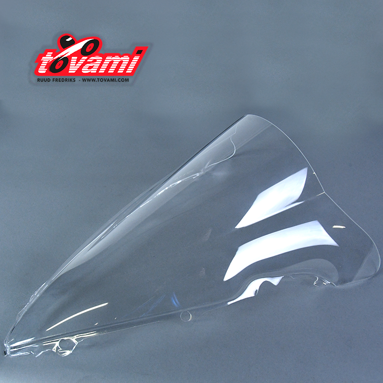 Windscreen double bubble Yamaha YZF R6 2003-2005