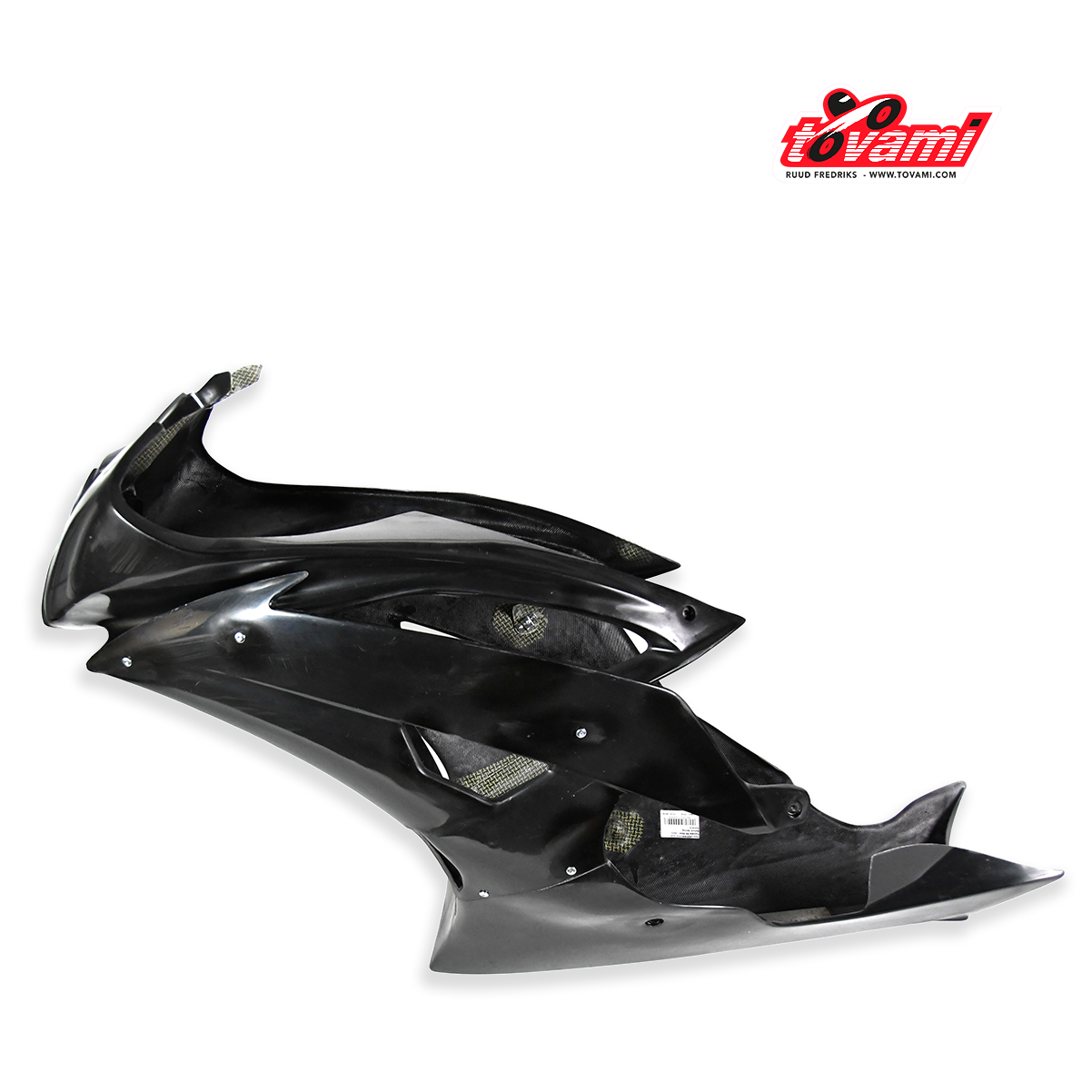 Complete front fairing Yamaha YZF R6 2008-2016