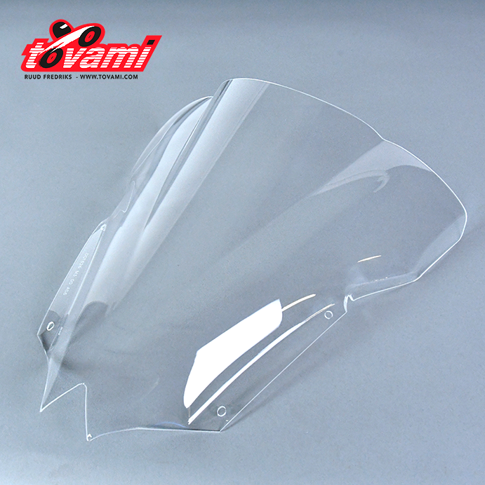 Windscreen double bubble Yamaha YZF R6 2008-2016