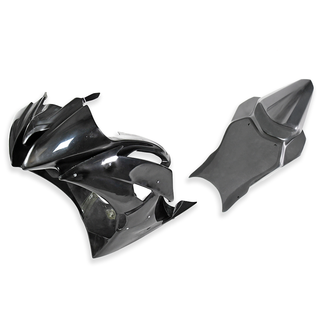 Complete set of race fairings Yamaha YZF R6 2008-2016