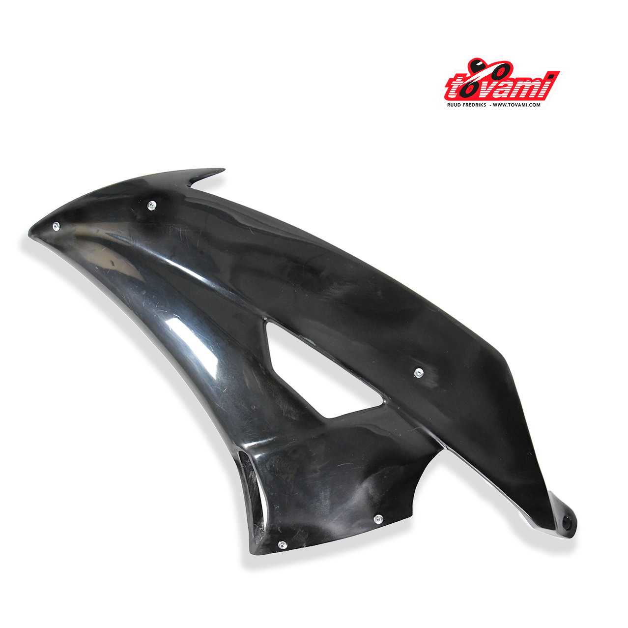 Side panel left Yamaha YZF R6 2008-2016