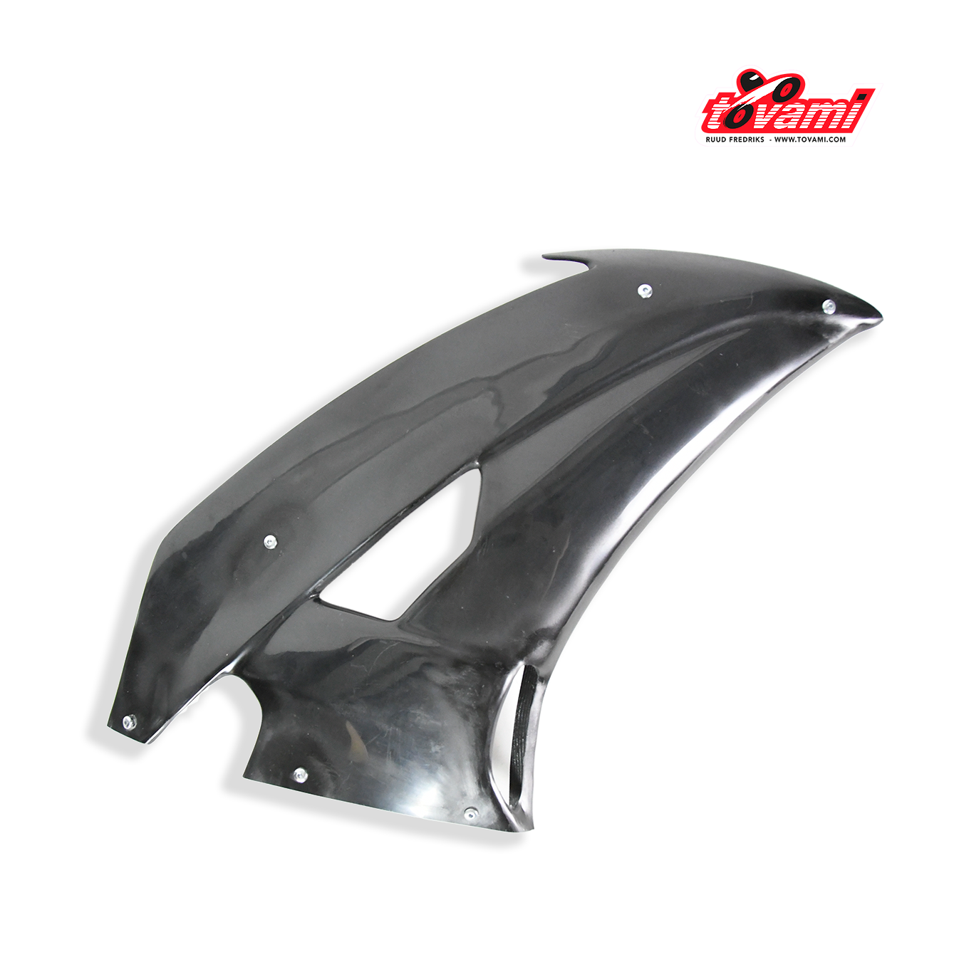 Side panel right Yamaha YZF R6 2008-2016