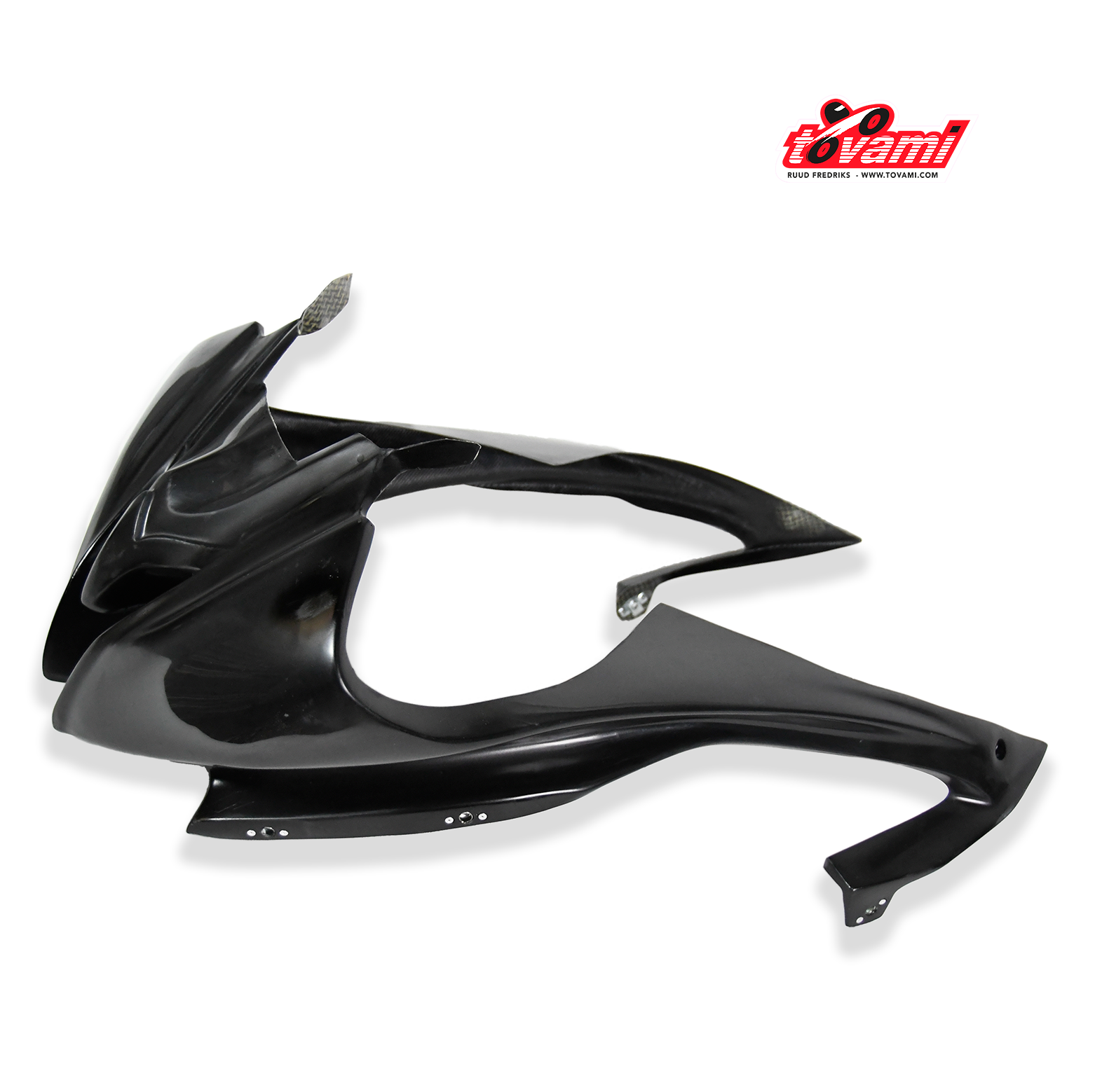 Top fairing Yamaha YZF R6 2008-2016
