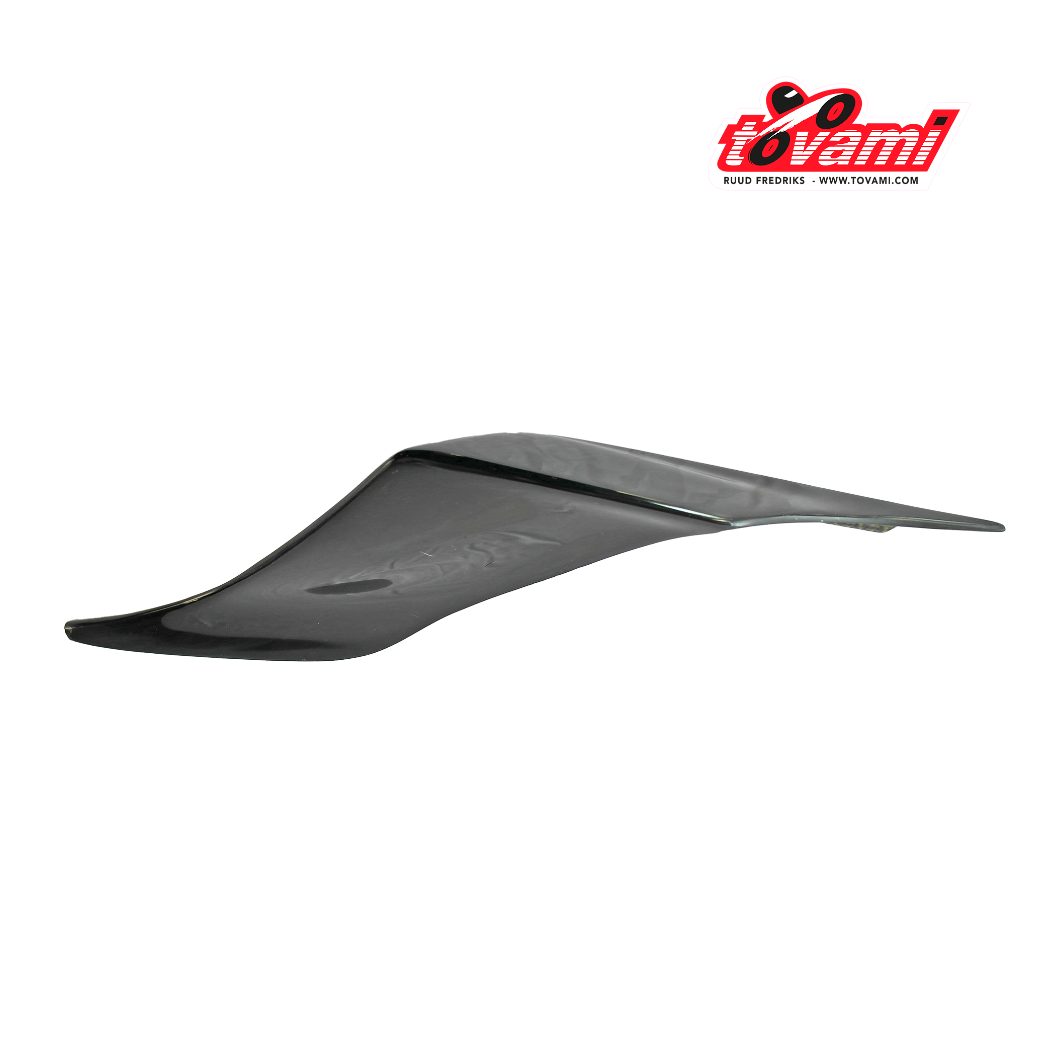 Right wing of the seat Yamaha YZF R6 2017-2020