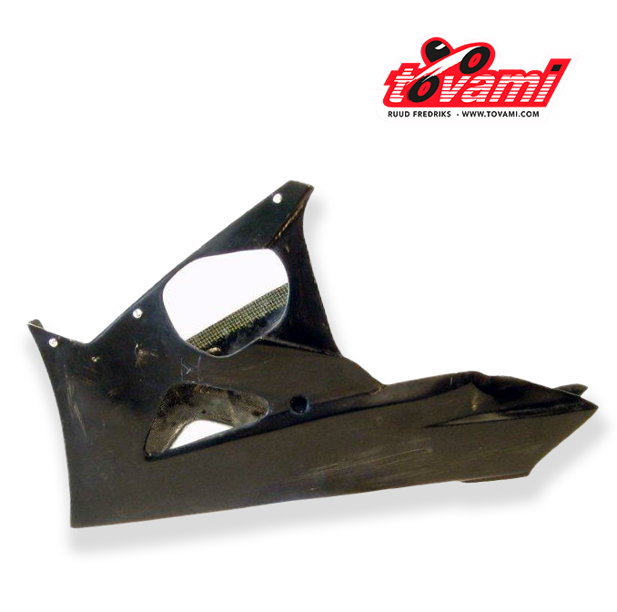 Bottom fairing Suzuki GSXR1000 2005-2006