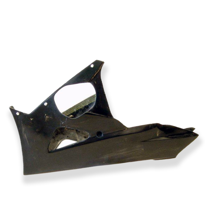 Bottom fairing Suzuki GSXR1000 2005-2006