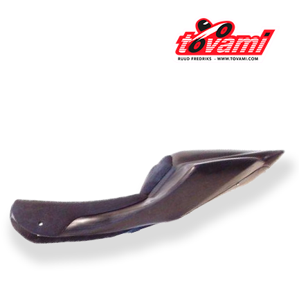 Complete seat Suzuki GSXR1000 2005-2006