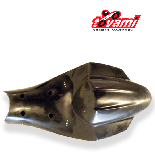 Seat (unit) Suzuki GSXR1000 2005-2006