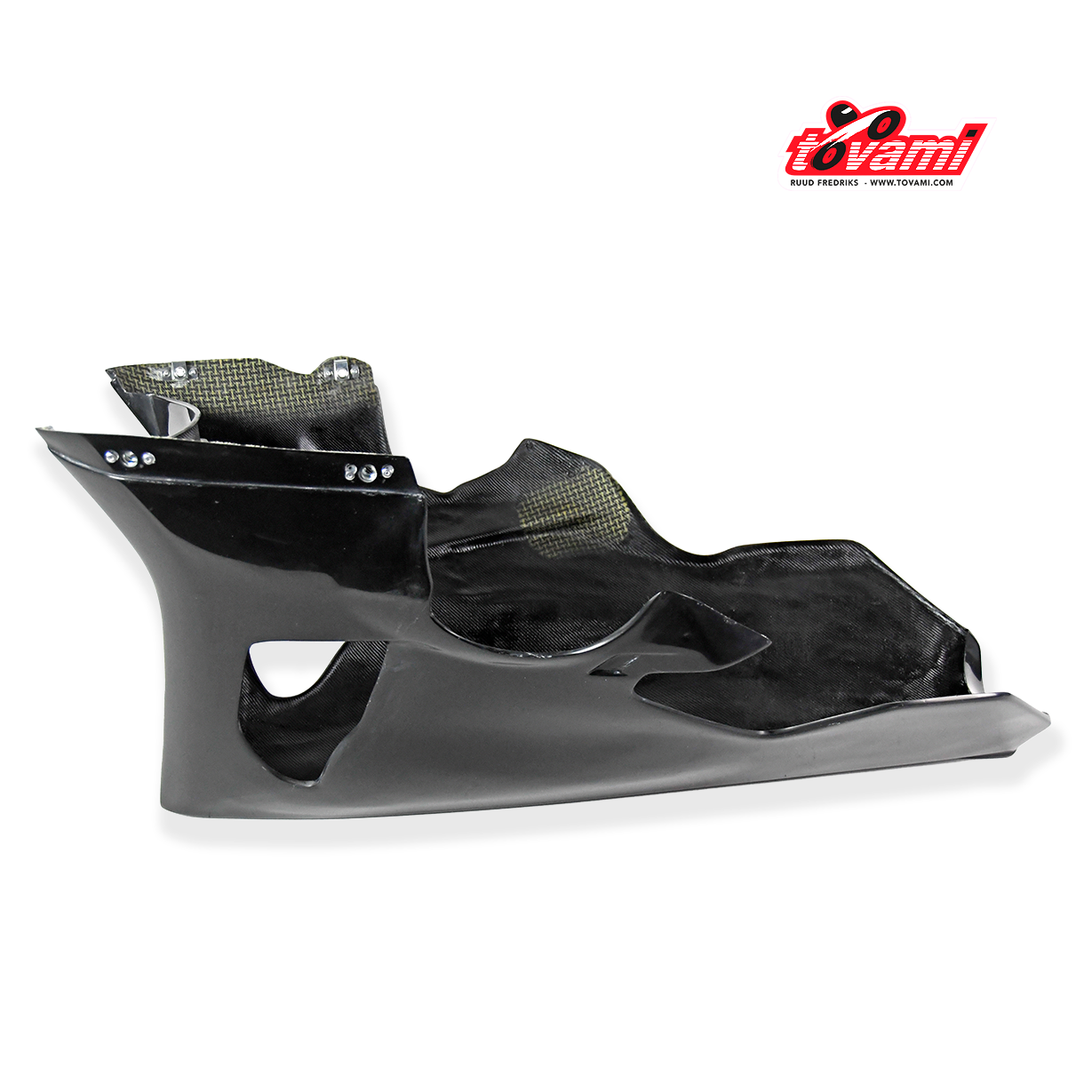 Bottom fairing Yamaha YZF R1 2015-2019