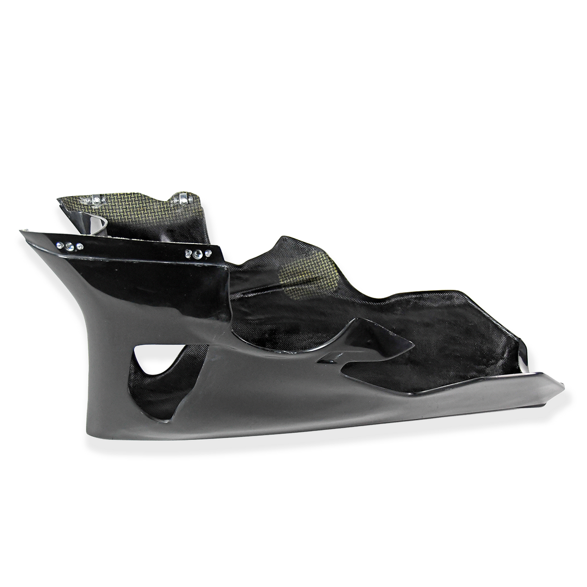 Bottom fairing Yamaha YZF R1 2015-2019