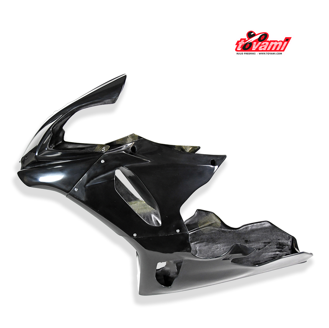 Complete set of race fairings Yamaha YZF R1 2015-2019