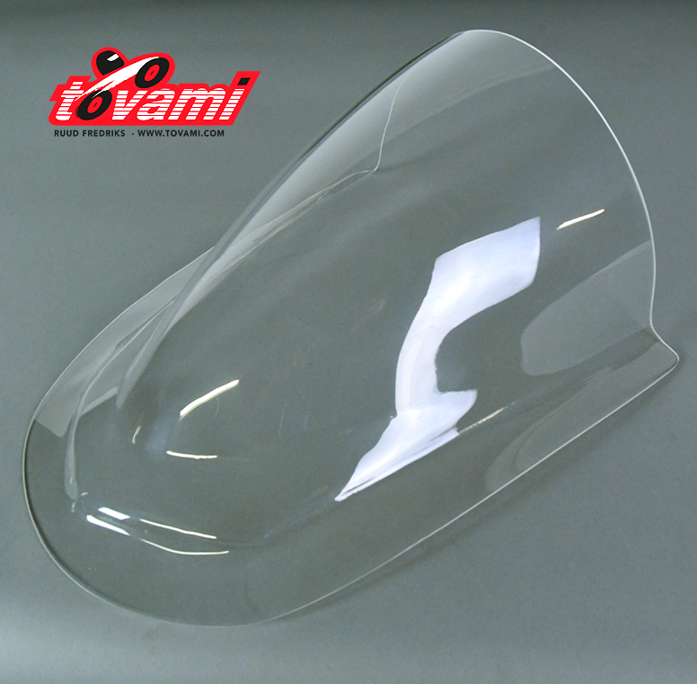 Racing screen TT tall Yamaha YZF R1 2015-2019