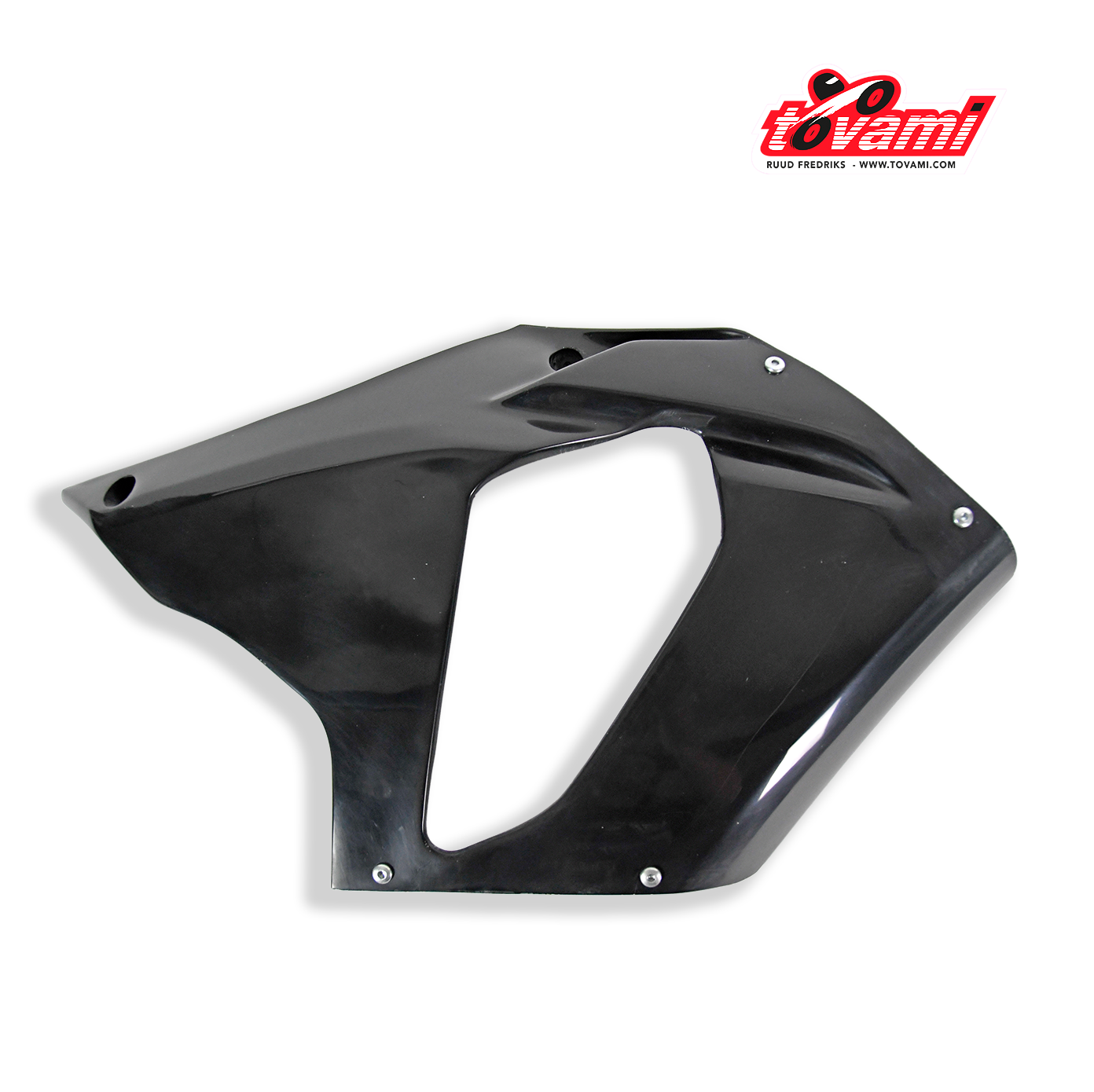 Side panel right Yamaha YZF R1 2015-2019