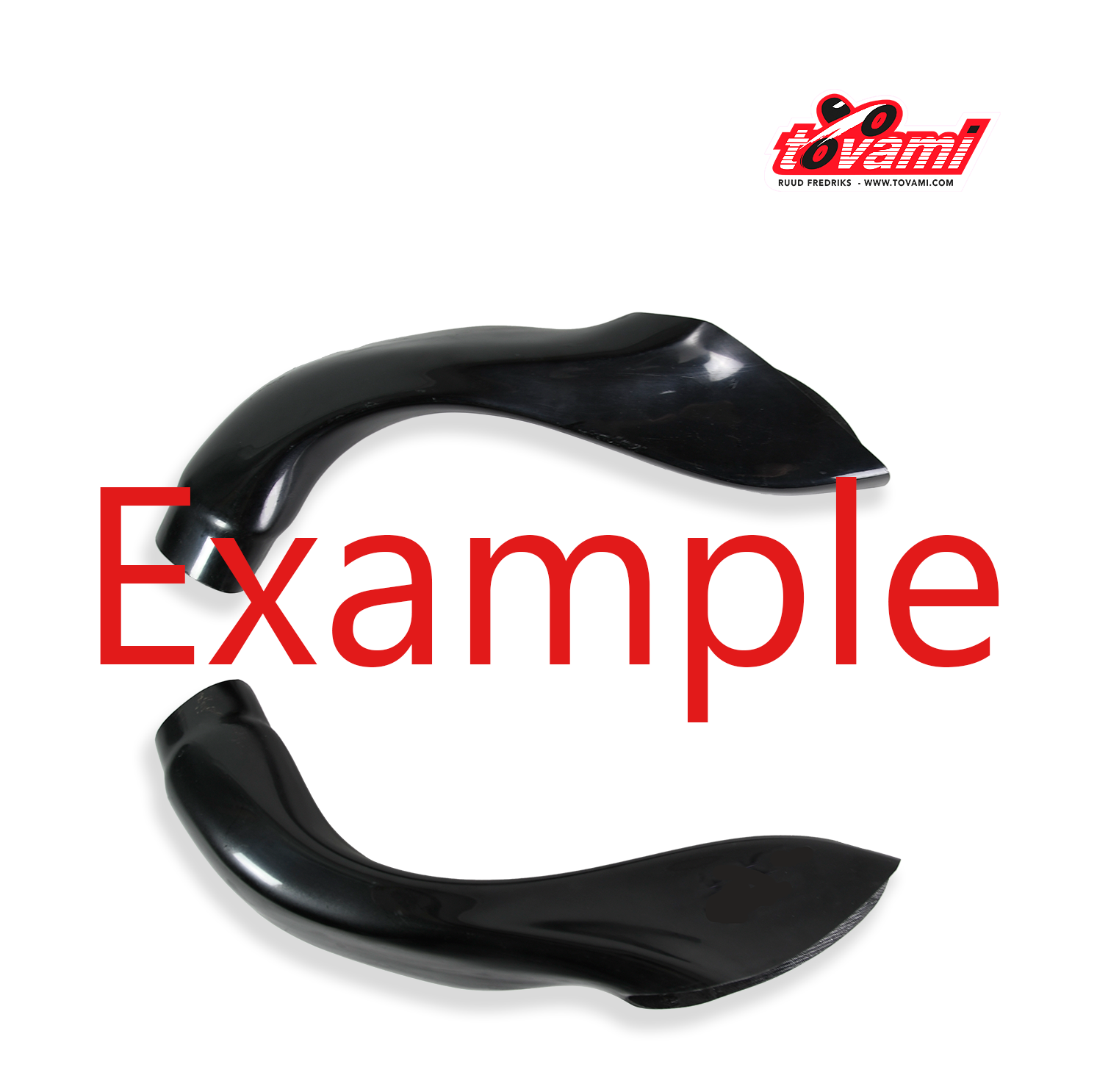 Set airtubes Suzuki GSXR600 2008-2010