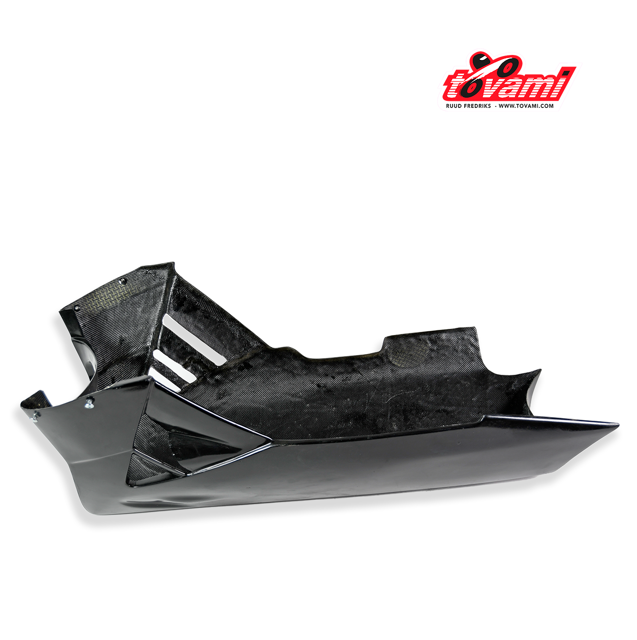 Bottom fairing Aprilia RSV4 2009-2019