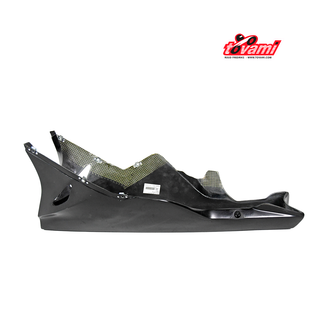 Bottom fairing BMW S1000RR 2015-2018