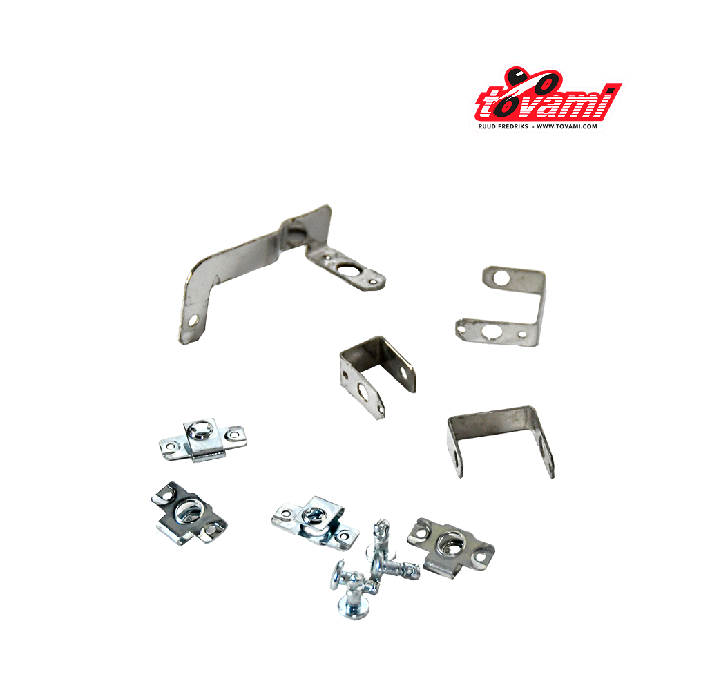 Mounting brackets BMW S1000RR 2015-2018