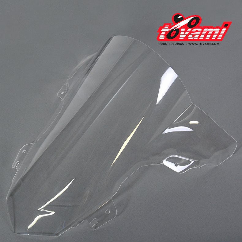 Windscreen double bubble BMW S1000RR 2015-2018