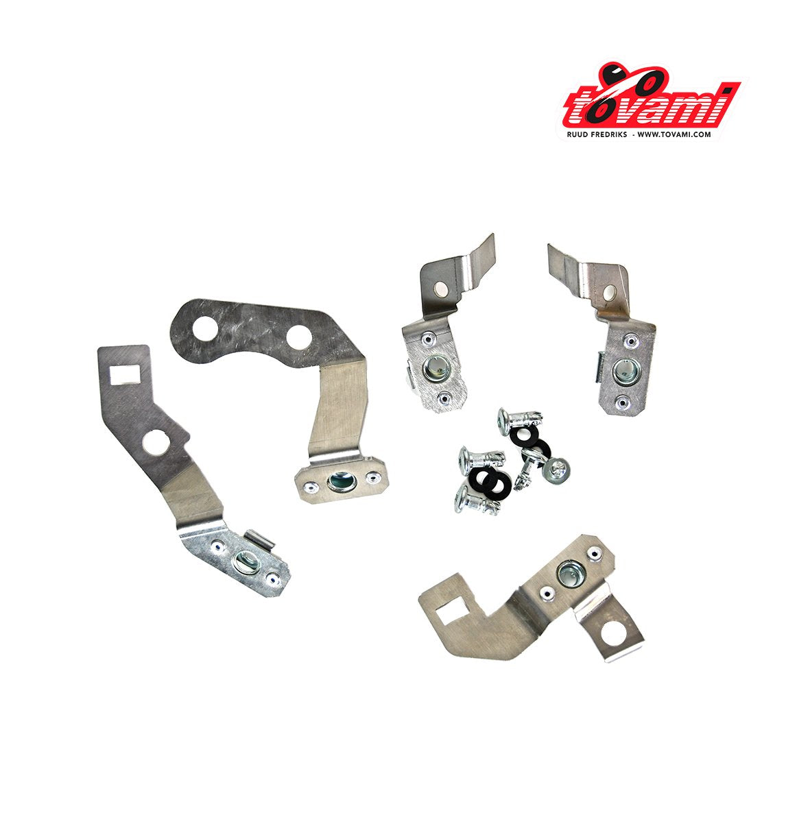 Mounting brackets BMW S1000RR 2019-2020