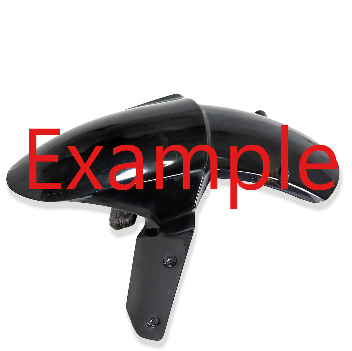 Front fender Kawasaki ZX10R 2008-2010