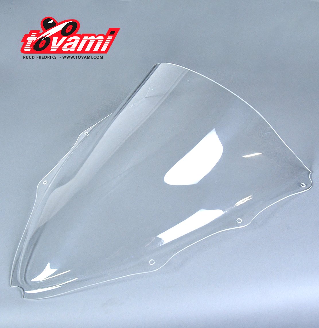 Windscreen double bubble Honda CBR1000RR 2004-2007