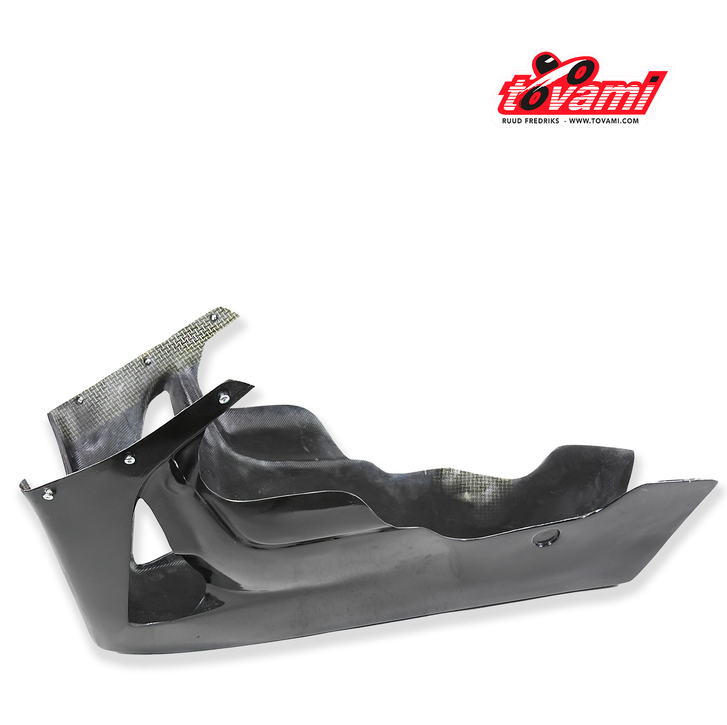 Bottom fairing Honda CBR1000RR 2006-2007