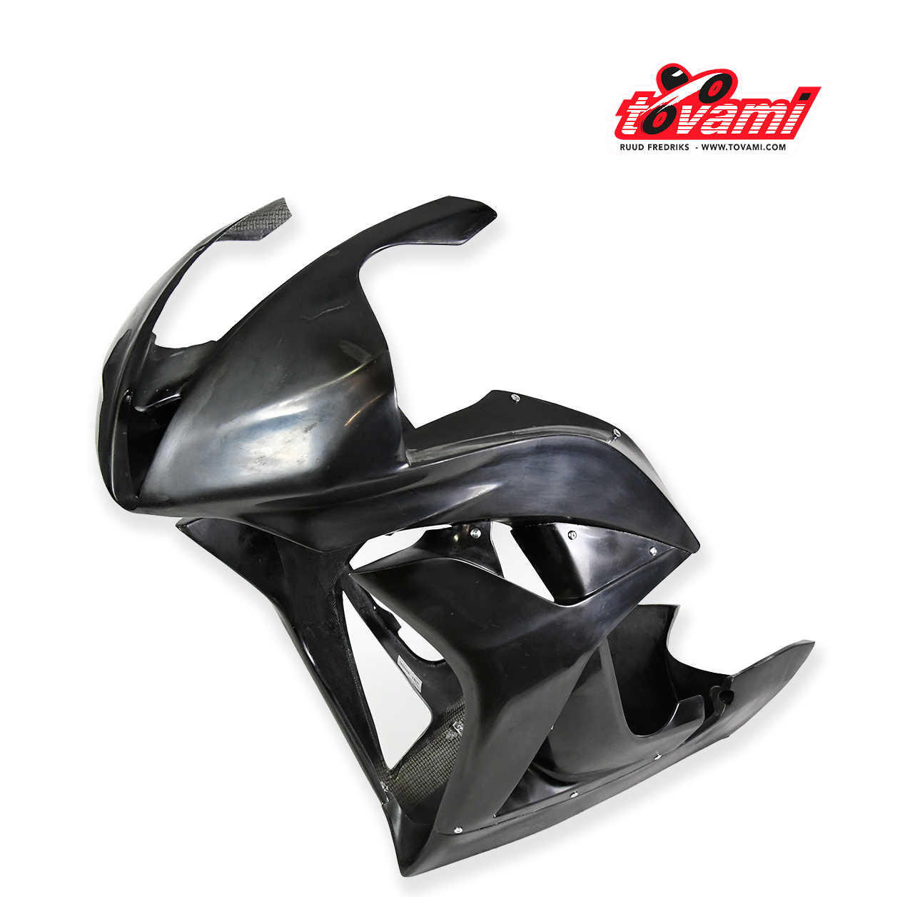 Complete front fairing Honda CBR600RR 2007-2008