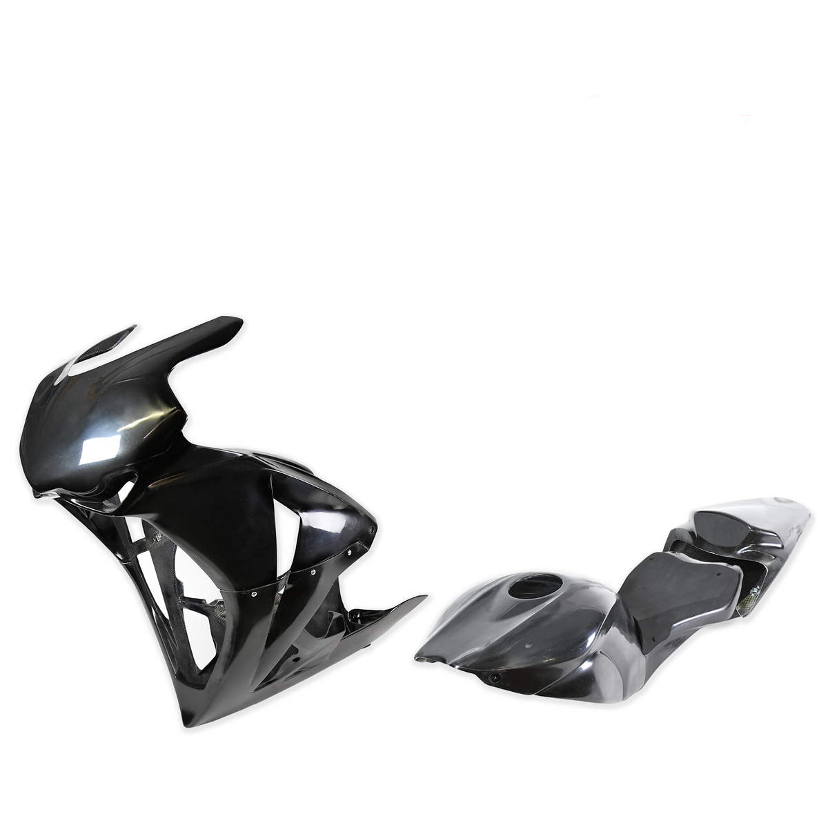 Complete set of race fairings stock Honda CBR1000RR 2008-2011