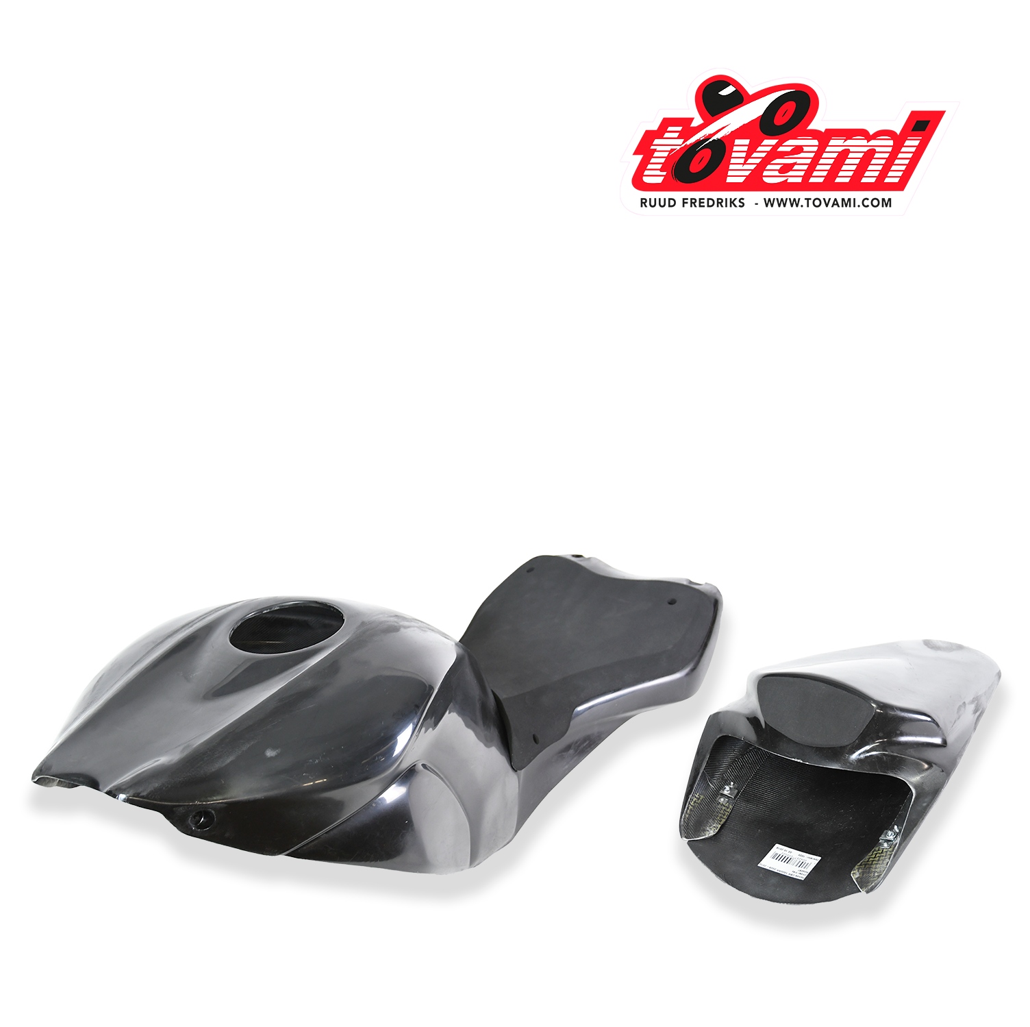 Seat and tankcover-combination stock Honda CBR1000RR 2008-2011