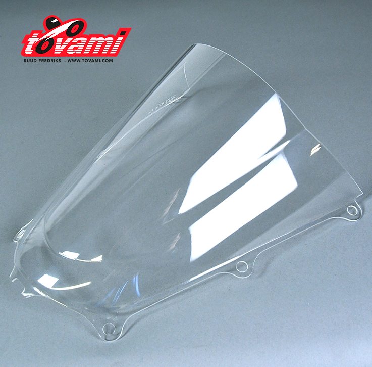 Windscreen double bubble Honda CBR600RR 2005-2006