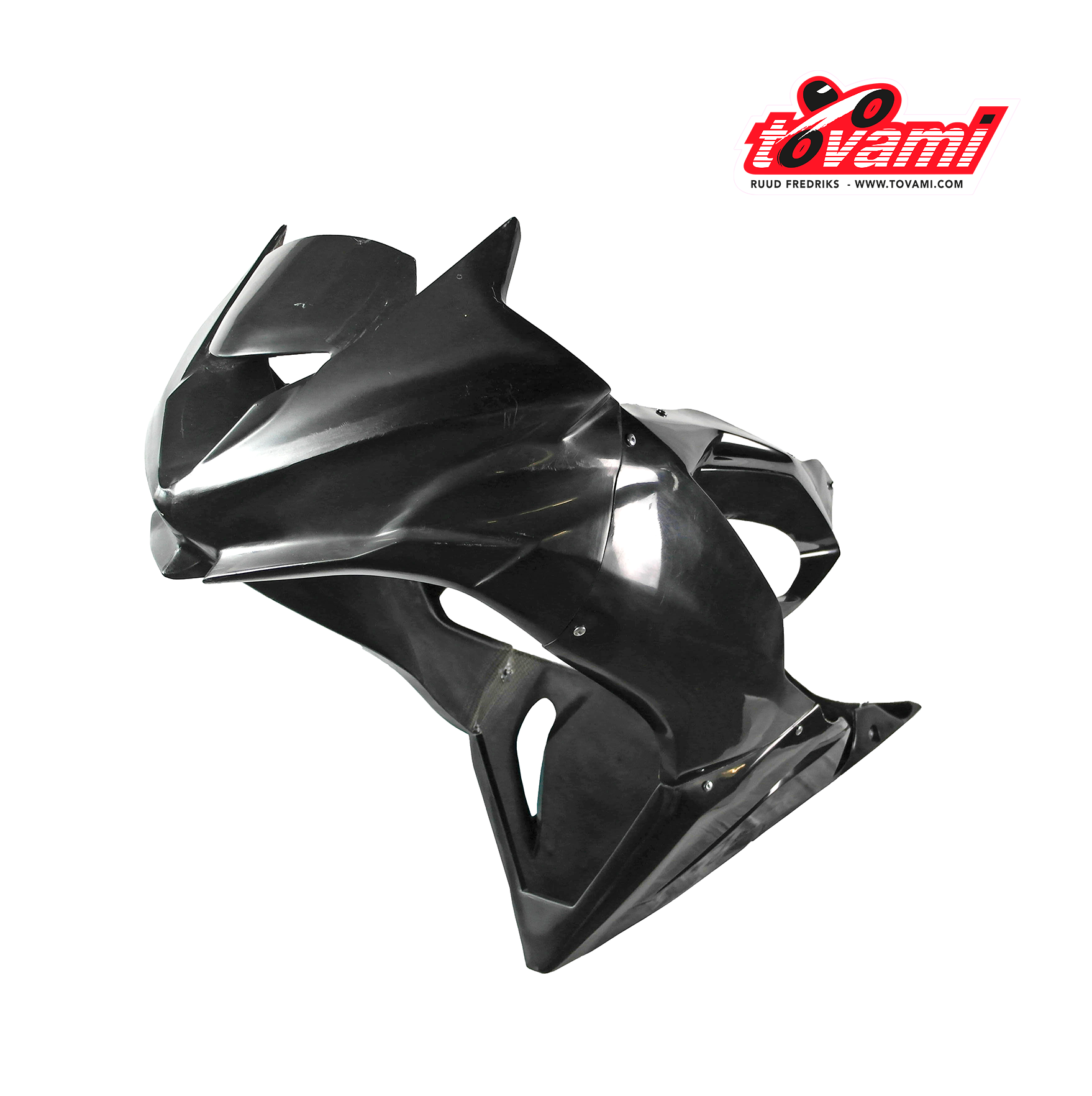 Complete front fairing Kawasaki ZX636R 2019-2020