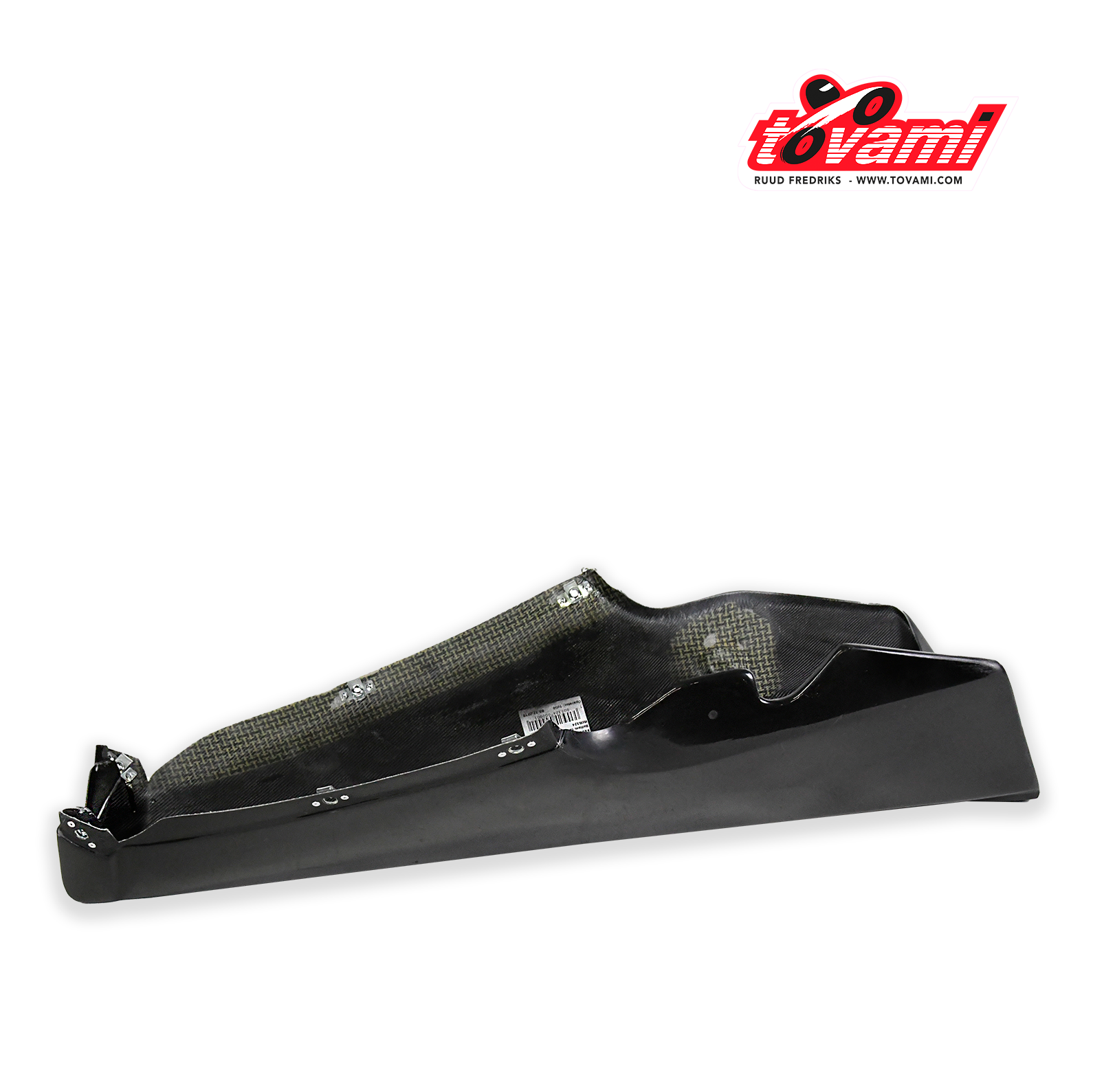 Bottom fairing Kawasaki ZX10R 2016-2020