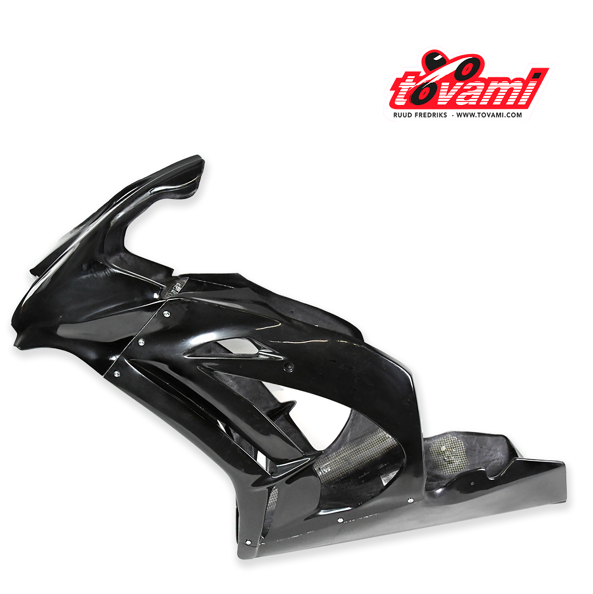 Complete front fairing Kawasaki ZX10R 2016-2020