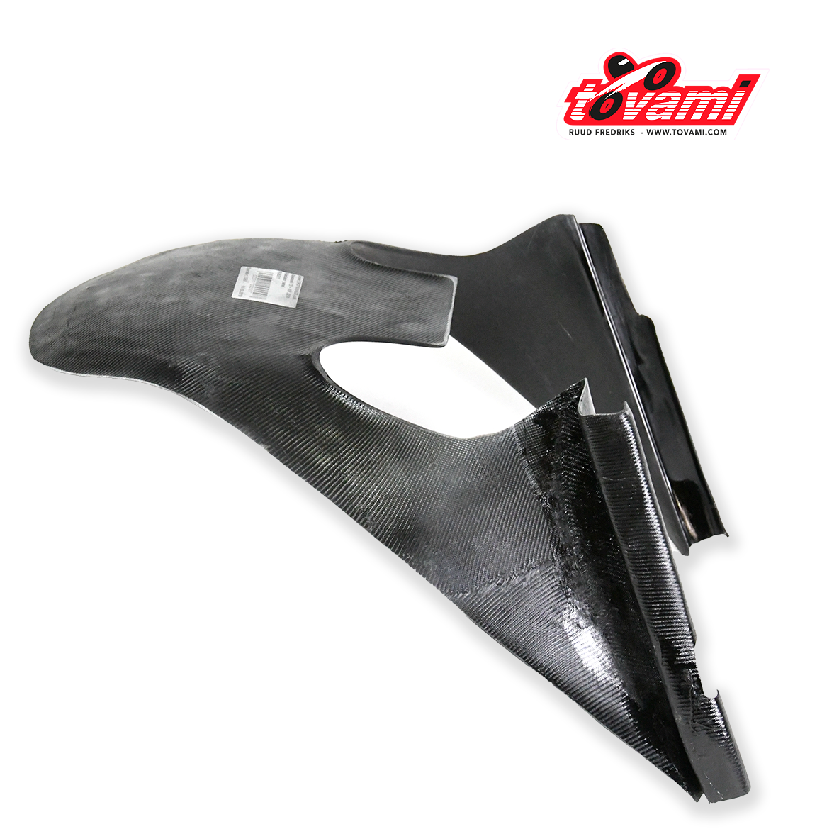 Radiator cover Kawasaki ZX10R 2016-2020