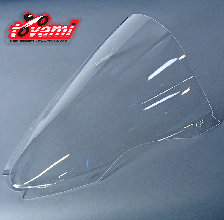 Windscreen double bubble Kawasaki ZX10R 2016-2020