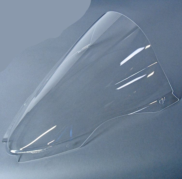 Windscreen double bubble Kawasaki ZX10R 2016-2020