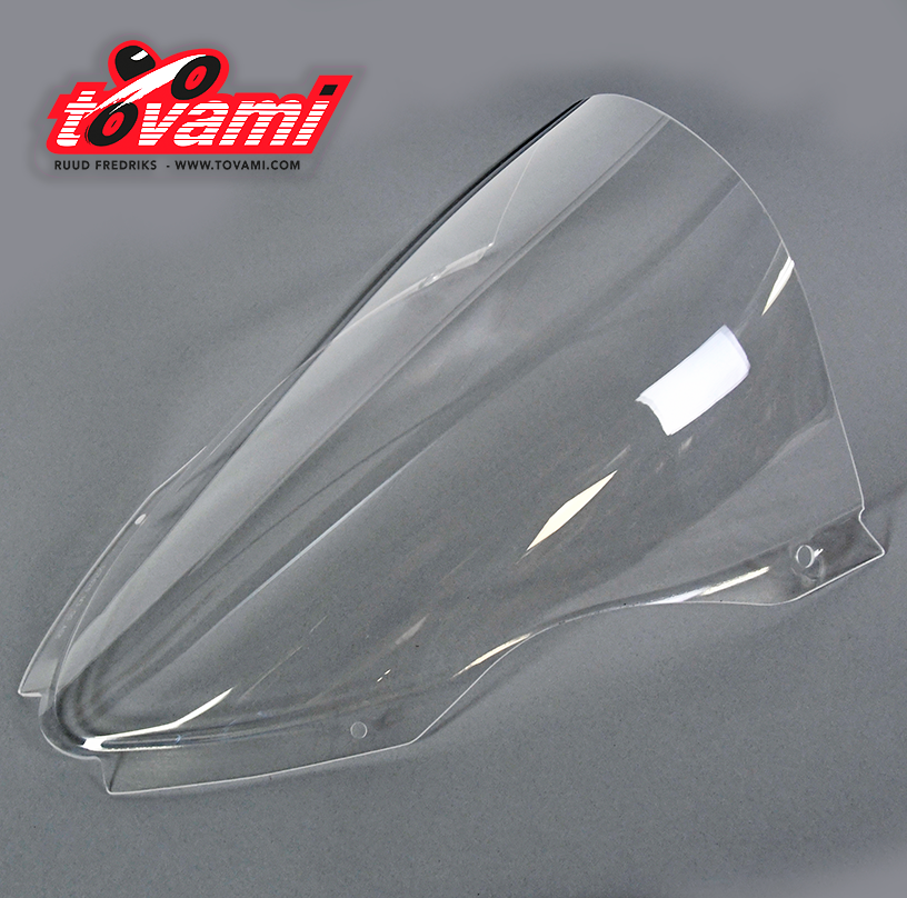 Screen extra tall Kawasaki ZX10R 2016-2020