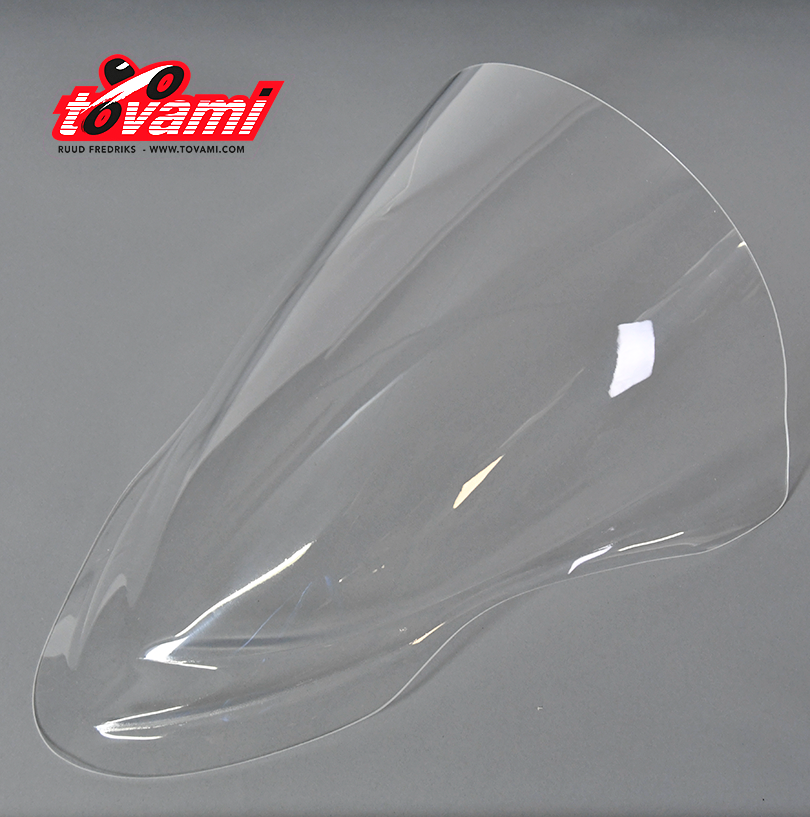 Racing screen TT tall Kawasaki ZX10R 2016-2020