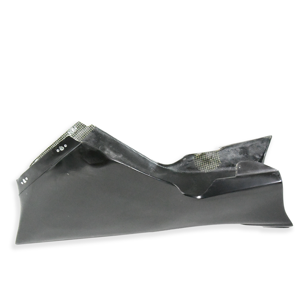 Bottom fairing Kawasaki ZX10R 2008-2010