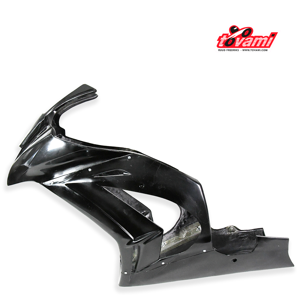 Complete front fairing Kawasaki ZX10R 2011-2015