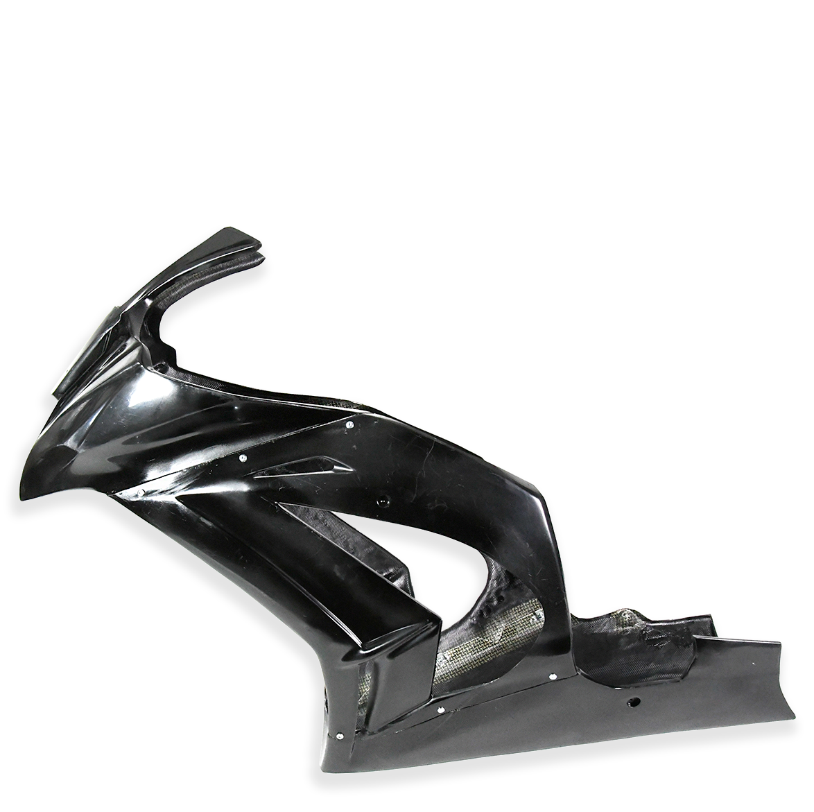 Complete front fairing Kawasaki ZX10R 2011-2015