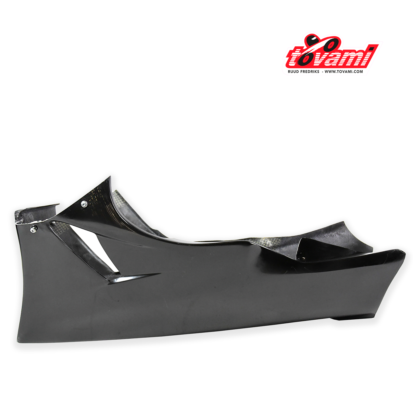 Bottom fairing Kawasaki ZX636R 2013-2018