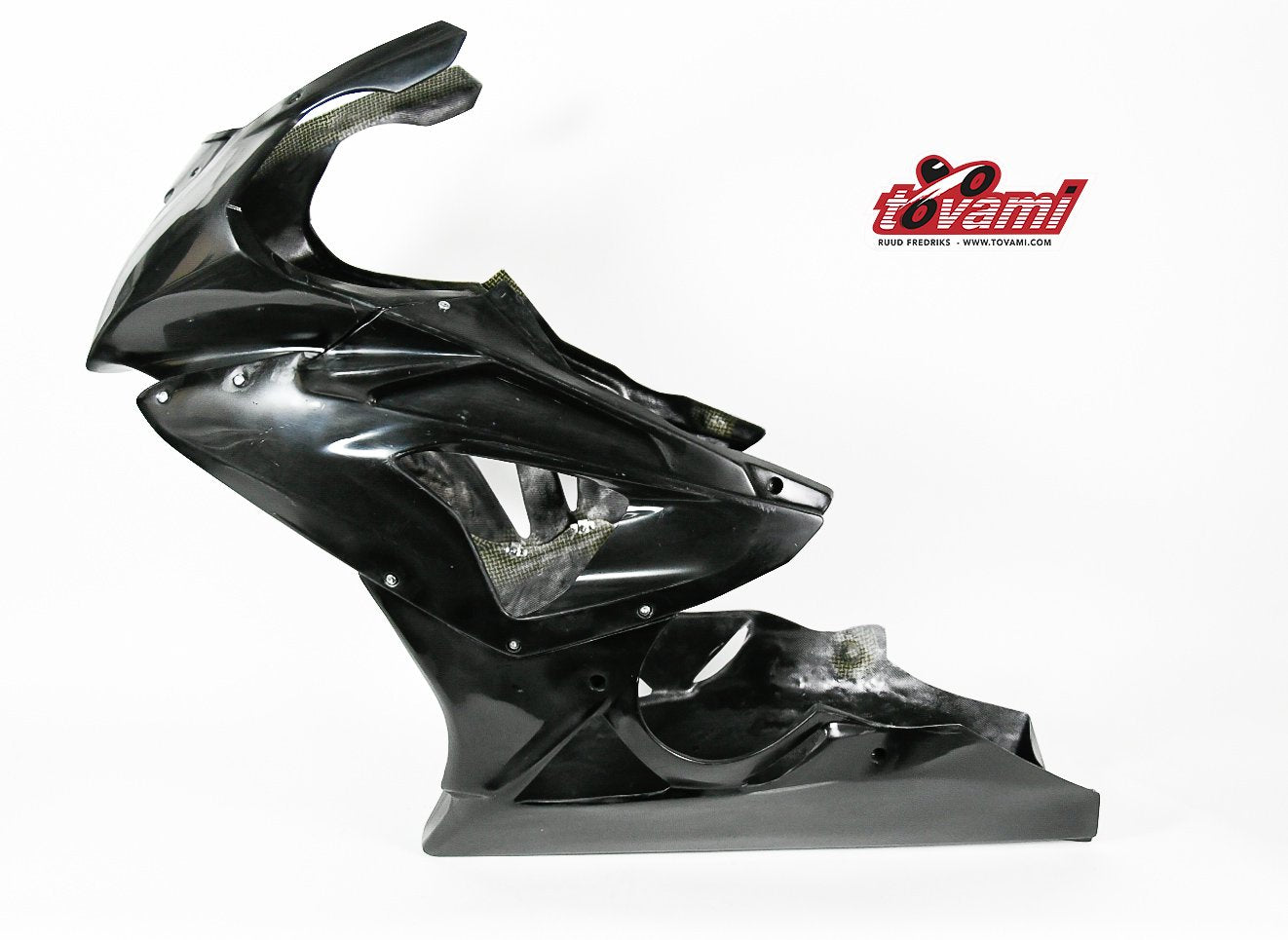 Complete front fairing BMW S1000RR 2009-2014