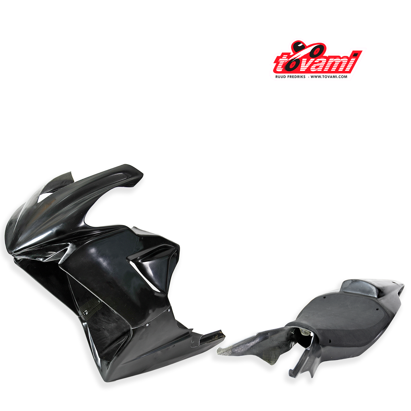 Complete set of race fairings MV Agusta F3 675 2013-2020
