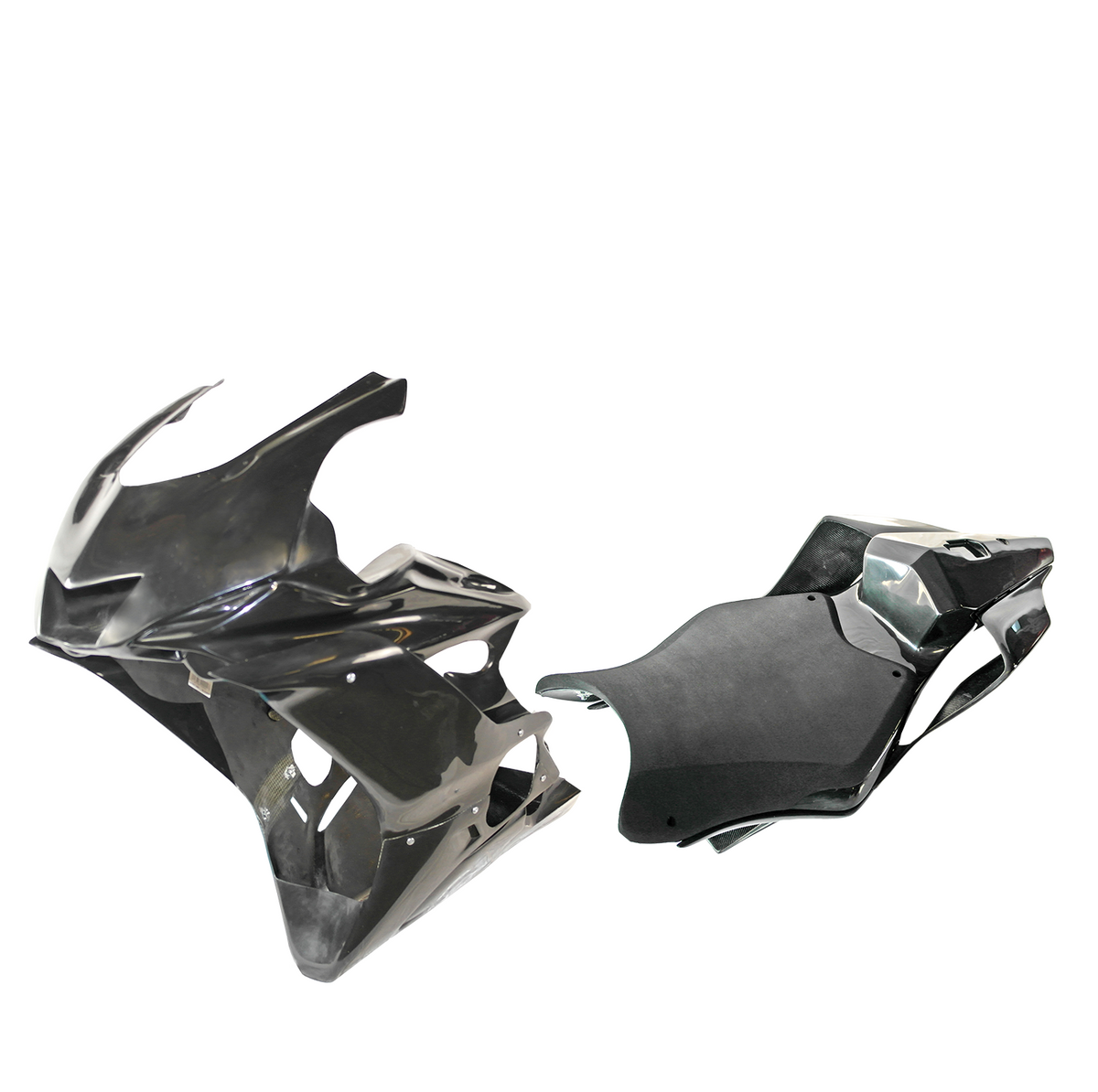 Complete set of race fairings Yamaha YZF R6 2017-2020