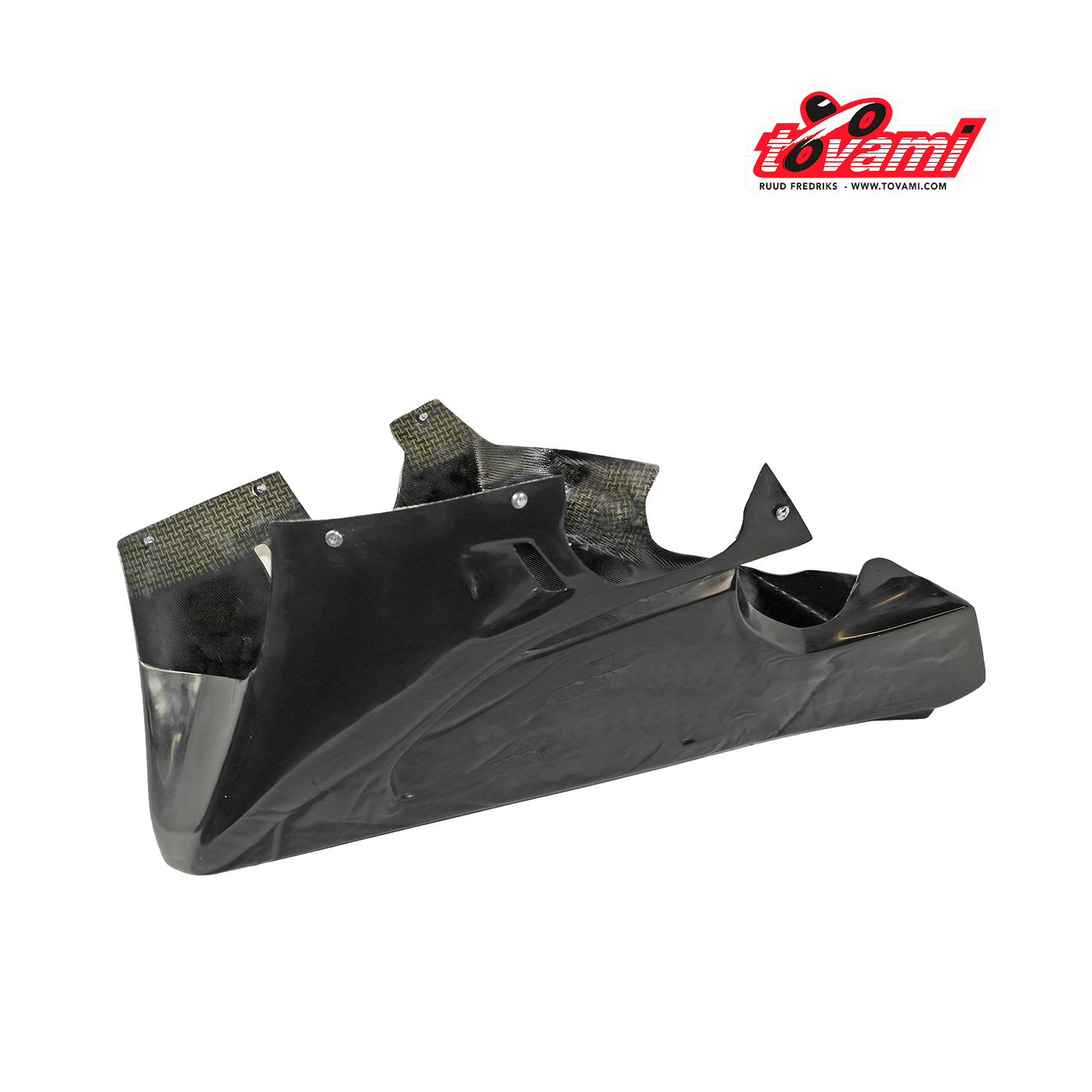 Bottom fairing Yamaha YZF R6 2017-2020