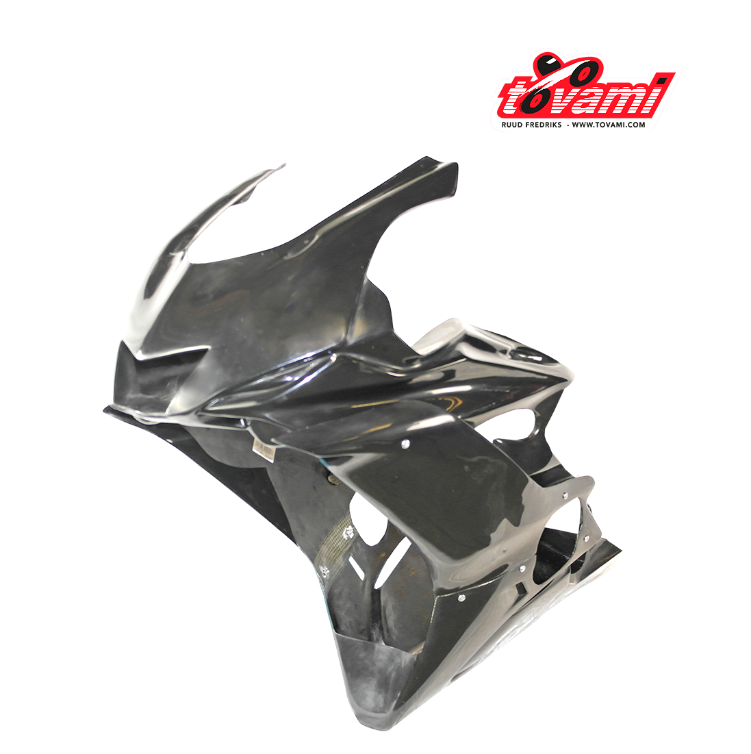 Complete front fairing Yamaha YZF R6 2017-2020