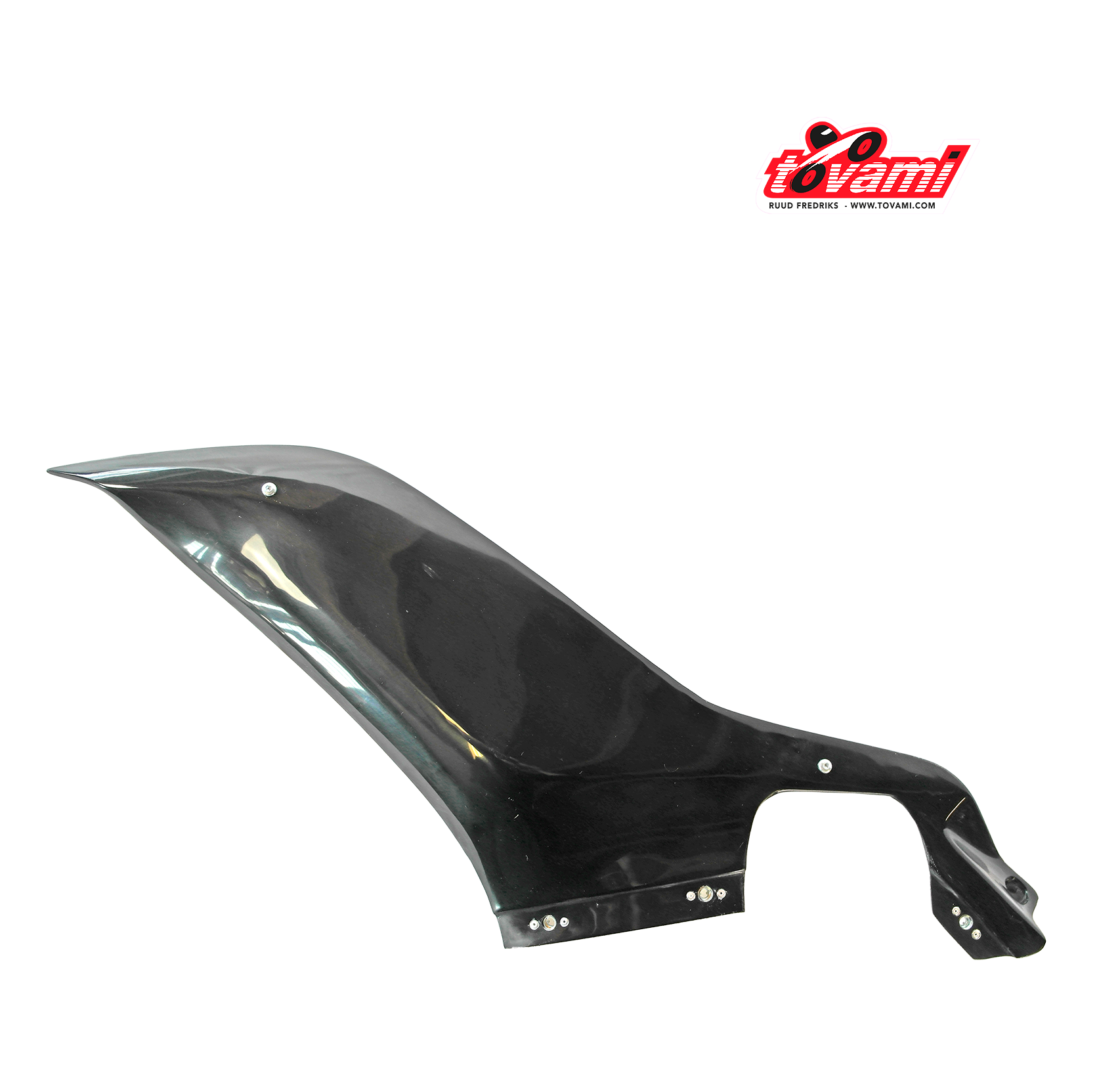 Side panel left Yamaha YZF R6 2017-2020